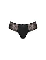 Eloise shorty . 1394 black - RosaFaia
