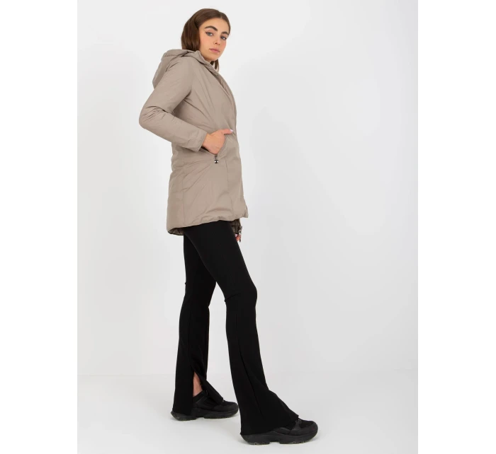 Dámská bunda NM KR P22  tmavě lila model 17766984 - FPrice