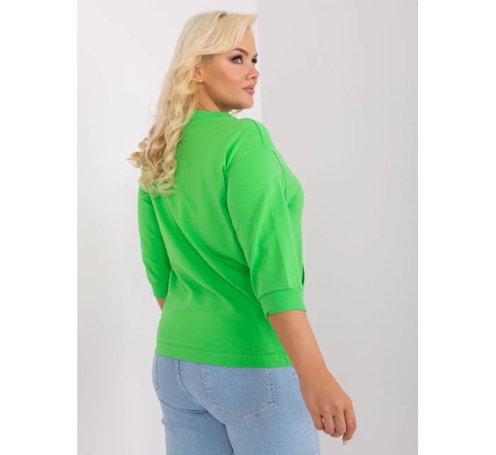 Halenka RV BZ 9106.93P světle zelená