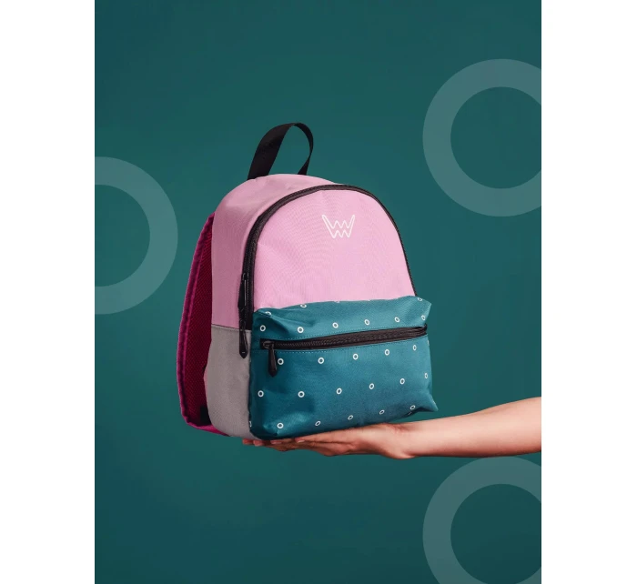 Fashion batoh VUCH Miles Pink