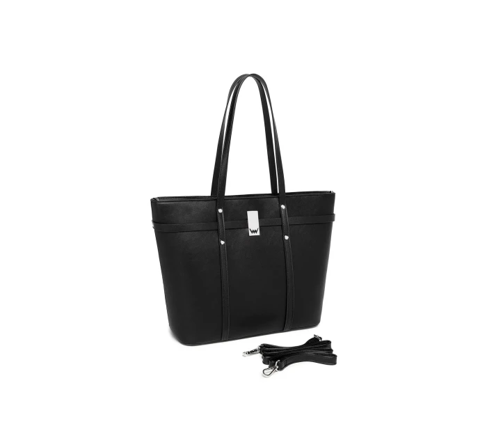 Kabelka VUCH Barrie Black