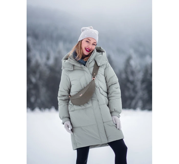 Dámská kabelka Vuch Tricia Basic Green