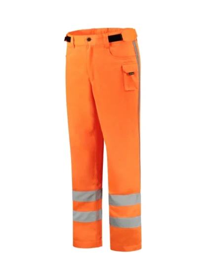 RWS Work Pants pracovní kalhoty unisex fluorescenční oranžová RWS Work Pants pracovní kalhoty unisex fluorescenční oranžová