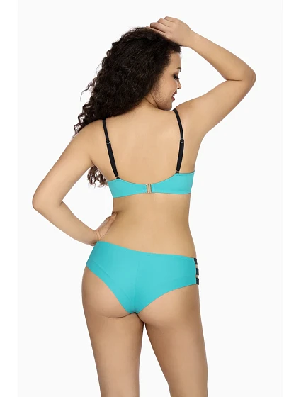 Dámské plavkové kalhotky brazilky SF model 21885741 MINT - AVA SWIMWEAR