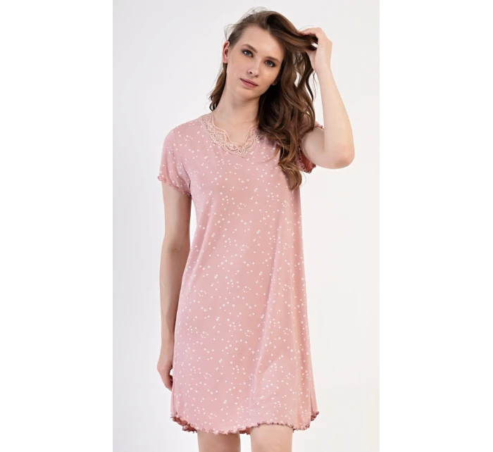 Dámský župan krátký Sarah