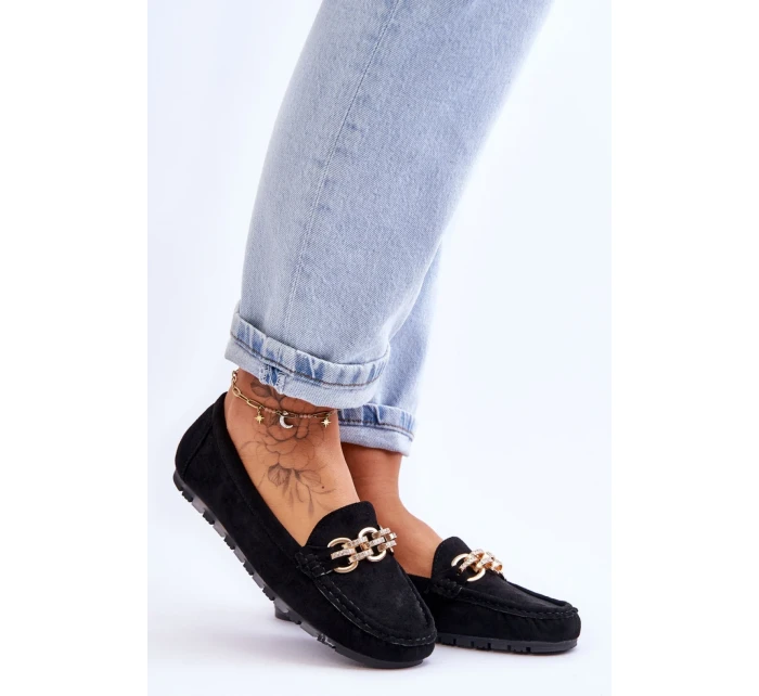 Mokasiny model 180110 Step in style