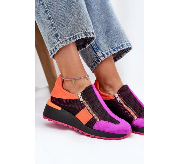 Sportovní obuv  model 212137 Step in style