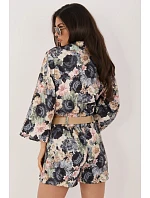 Kraťasy s sukňovou dolní částí model 226219 Italy Moda