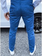 Pánské modré kalhoty model 21976807 - Dstreet Pánské modré kalhoty model 21976807 - Dstreet