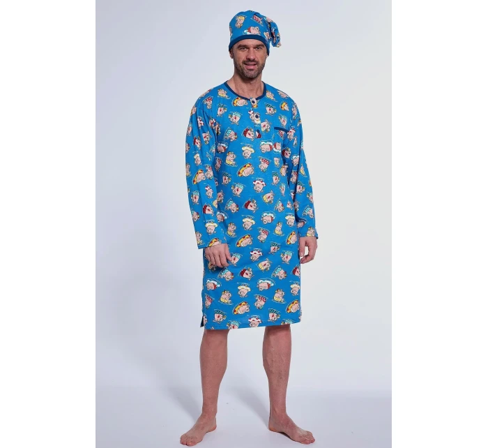 Pánská košile model 20901739 long/r M2XL - Cornette Pánská košile model 20901739 long/r M2XL - Cornette