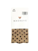 Dámské vzorované ponožky model 7465057 20 den - Magnetis