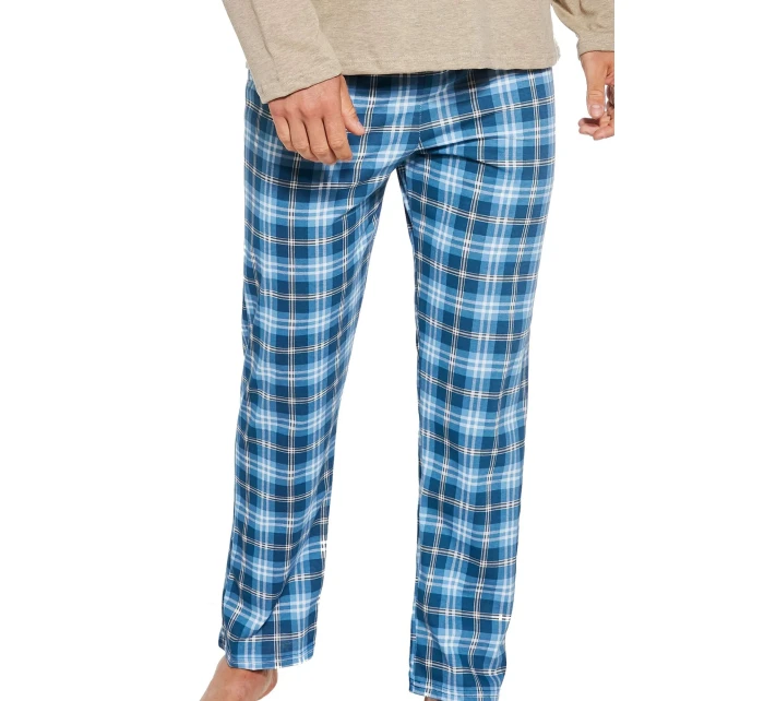 Pánské pyžamo model 18901698 2 - Cornette Pánské pyžamo model 18901698 2 - Cornette