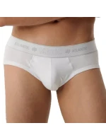 Pánské slipy 1581 white - Atlantic Pánské slipy 1581 white - Atlantic