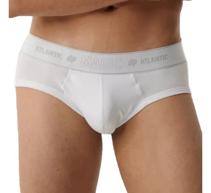 Pánské slipy 1581 white - Atlantic Pánské slipy 1581 white - Atlantic