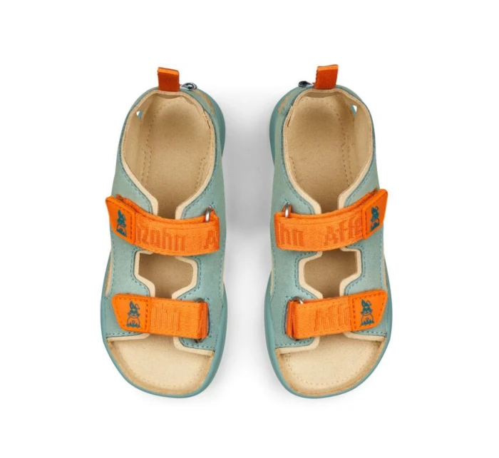 Affenzahn Sandál Chamude Airy Bunny Jr 00392-20153 sandály