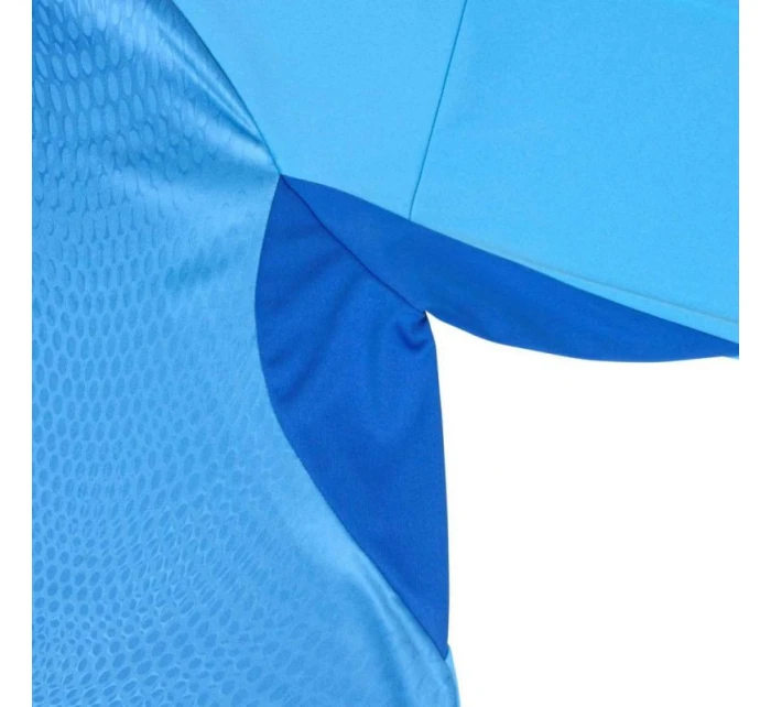 Brankářská fotbalová mikina SELECT Spain v25 modrá Brankářská fotbalová mikina SELECT Spain v25 modrá