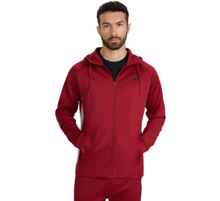 Mikina 4F M 4FWAW25TFSWM587 61S pánské