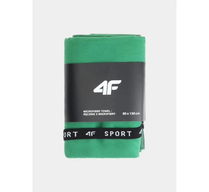 Sportovní ručník m (80 x 130 cm) 4F NOSH4RECU001B-41S