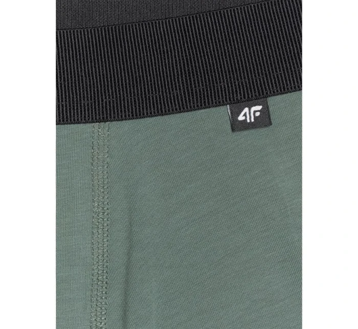 Pánské boxerky (2 balení) 4F 4FWAW25UBXSM062 4F 4FWAW25UBXSM062-92S