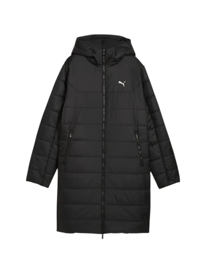 Dámská bunda ESS s kapucí černá 01 model 21720600 - Puma Dámská bunda ESS s kapucí černá 01 model 21720600 - Puma