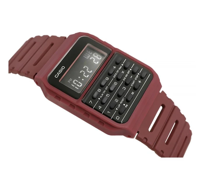 Hodinky CASIO CA-53WF-4 + krabice Hodinky CASIO CA-53WF-4 + krabice