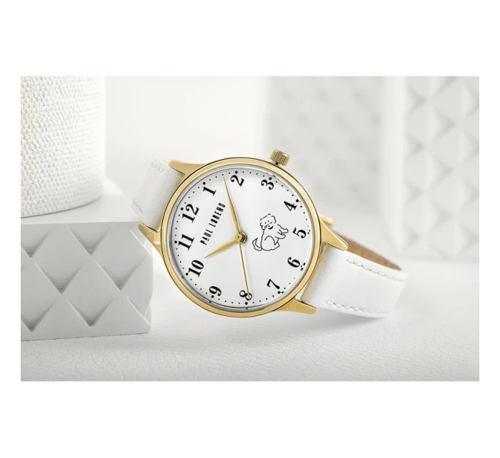 Dětské hodinky Paul Lorens PL12491A2-3C2-2 + dětská krabička