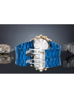 Pánské hodinky Giewont Chronograph Sapphire Blue GW4580-B5