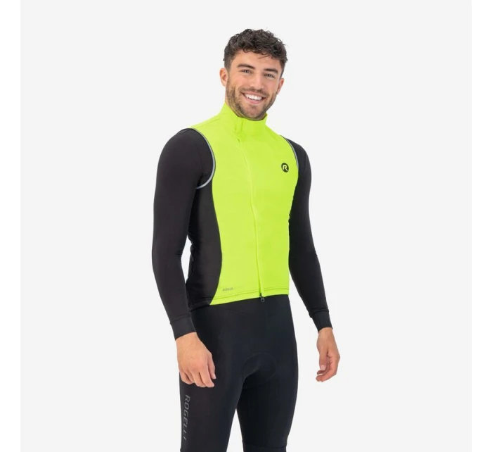 Rogelli kamizelka ESSENTIAL fluor 2XL