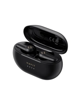 Bezdrátová sluchátka TWS model 21862160 (černá) - Havit