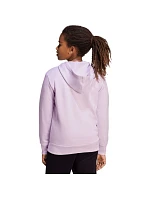 Dětská mikina adidas Essentials Hoody light purple KS0366