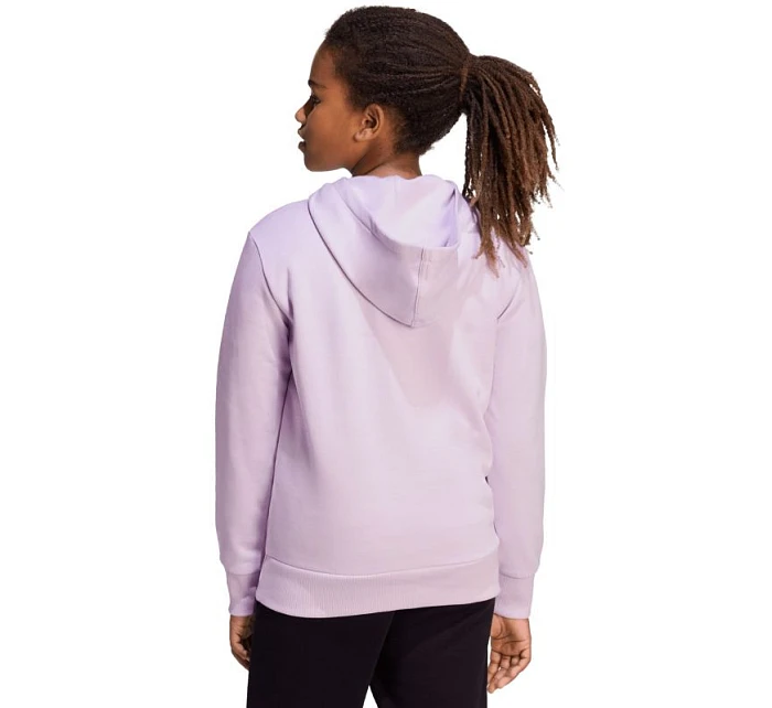 Dětská mikina adidas Essentials Hoody light purple KS0366