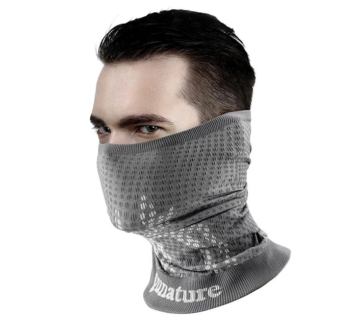 Komin narciarski Qunature szary model 22086178 - Hikvision Komin narciarski Qunature szary model 22086178 - Hikvision