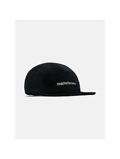 Čepice model 22241245 Cap, černá - Peak Performance