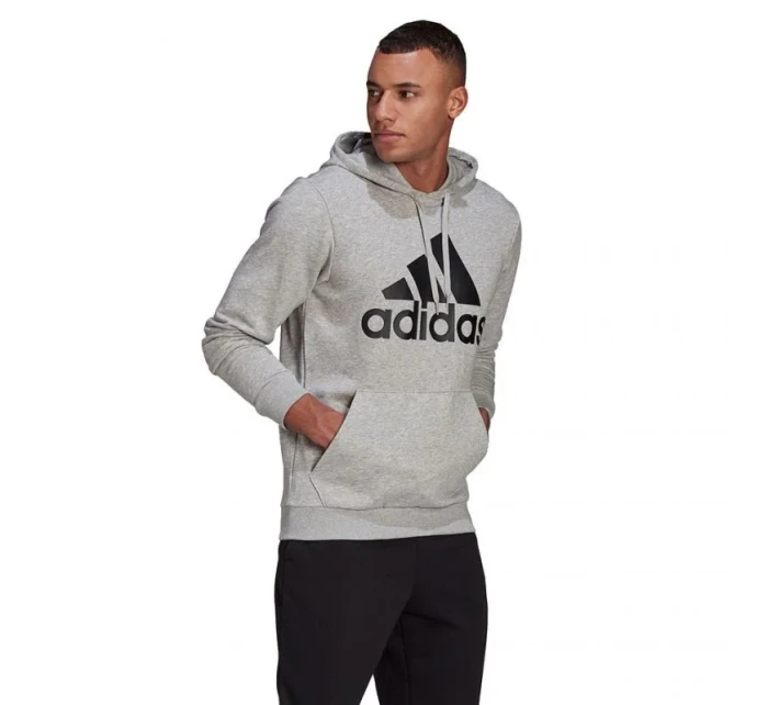 Adidas Essentials Hoodie M GK9541 pánské Adidas Essentials Hoodie M GK9541 pánské