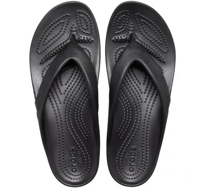 Crocs Kadee II Flip Flops W 202492 001 dámské