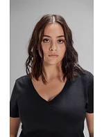 B&C #E150 V /women Dámské tričko s výstřihem do V model 22444652 white