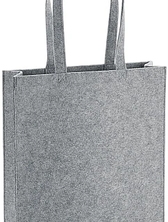BG  taška 52.0 grey melange model 22480926 - BagBase
