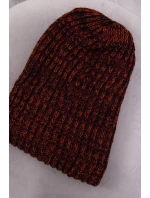 Dámská čepice Delia model 18750985 bordó - K-Fashion Dámská čepice Delia model 18750985 bordó - K-Fashion