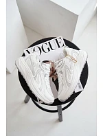 Dámské sportovní tenisky Big Star model 22073011 HIPOLY SYSTEM Bílé - Big Star Shoes