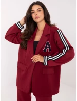 Sada IT KMPL 9721.15 bordó Sada IT KMPL 9721.15 bordó