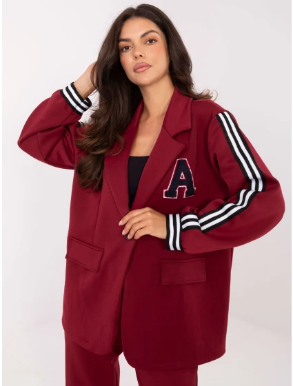 Sada IT KMPL 9721.15 bordó Sada IT KMPL 9721.15 bordó