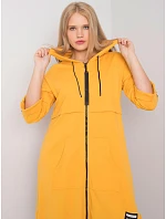Bluza RV BL model 22066967 ciemny żółty - FPrice