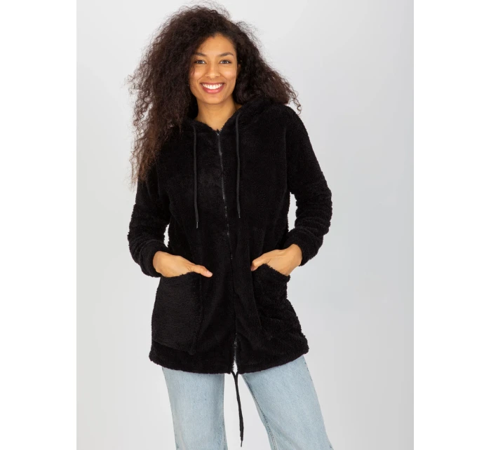 Mikina RV BL 8435.96P černá Mikina RV BL 8435.96P černá