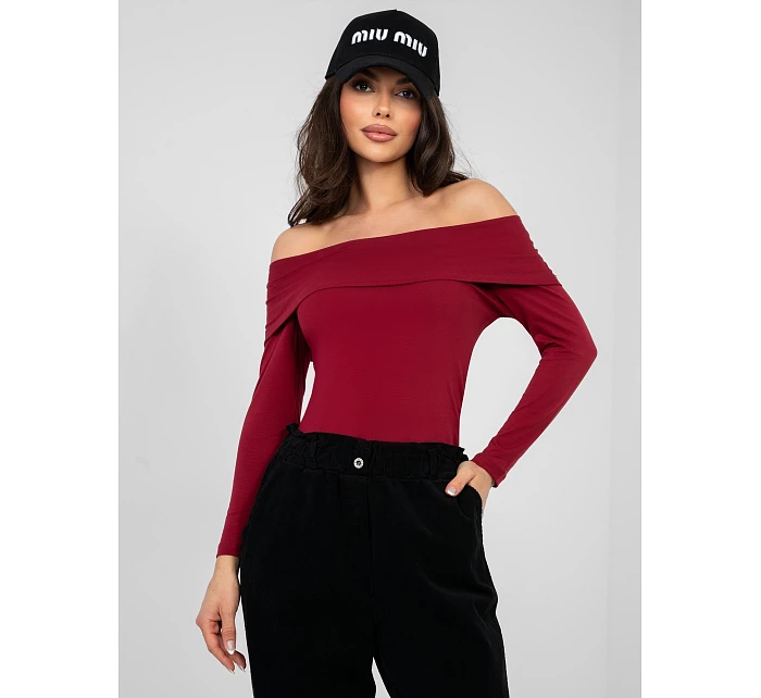 Halenka RV BZ A1194.25 bordó