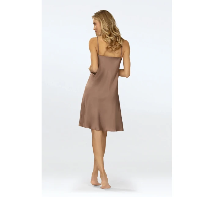 Košile Amina Brown - Dkaren