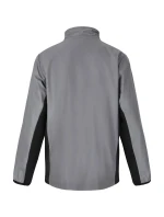 Dětská běžecká reflexní bunda Endurance Peelier Jr Light The Night Jacket