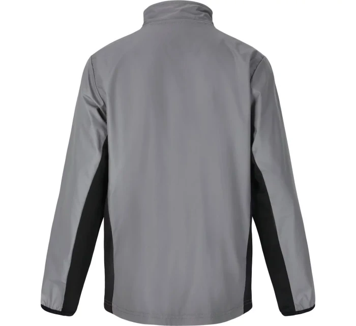 Dětská běžecká reflexní bunda Endurance Peelier Jr Light The Night Jacket