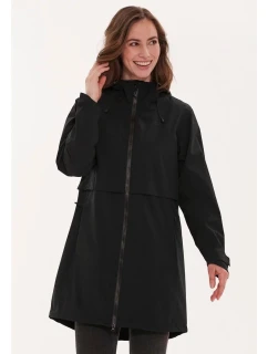 Dámská nepromokavá bunda W Long Stretch Jacket model 21780293 - Weather report