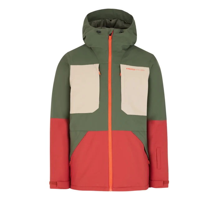 Pánská lyžařská bunda Protest PRTENSTONE