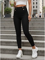 Dámské legíny UY2849 černé - FashionStreet Dámské legíny UY2849 černé - FashionStreet